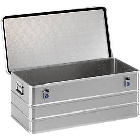 Super-Box, Leichtmetall, ohne Stapelecken, 150 l