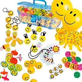 Super Spiele-Set "Smile", 151-tlg.