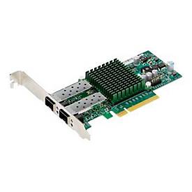 Image of Supermicro AOC-STGN-i2S - Netzwerkadapter - PCIe 2.0 x8 - 2 Anschlüsse