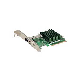 Image of Supermicro - Netzwerkadapter - PCIe 2.0 x8 - 10 Gigabit SFP+ x 1