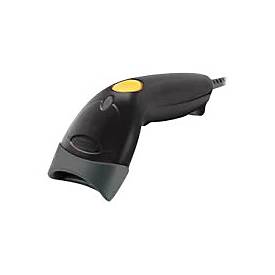 Symbol LS1203 - Barcode-Scanner - Handgerät - 100 Scans/Sek. - decodiert - Keyboard-Wedge, USB