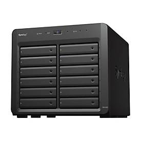 Synology DX1222 - Speichergehäuse - 12 Schächte (SATA-600)