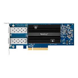 Image of Synology E10G21-F2 - Netzwerkadapter - PCIe 3.0 x8 - 10 Gigabit SFP+ x 2