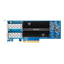 Image of Synology E25G21-F2 - Netzwerkadapter - PCIe 3.0 x8 - 25 Gigabit SFP28 x 2