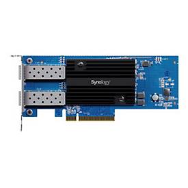 Synology E25G30-F2 - Netzwerkadapter - PCIe 3.0 x8 Low-Profile - 25 Gigabit SFP28 x 2