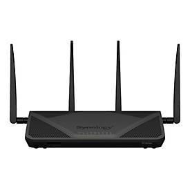 Synology RT2600ac - Wireless Router - 802.11a/b/g/n/ac - Desktop