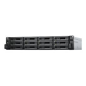 Synology SA3200D - NAS-Server - 12 Schächte - Rack - einbaufähig - RAID RAID 0, 1, 5, 6, 10, JBOD, RAID F1