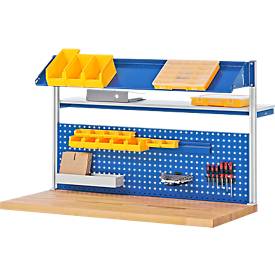 System-Aufbauten, für Werkbankbreite 1500 mm