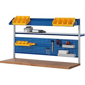 System-Aufbauten, für Werkbankbreite 2000 mm