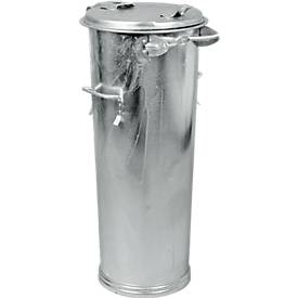 System-Mülleimer, 110 l, ohne Bügel