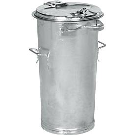 System-Mülleimer, 50 l, ohne Bügel