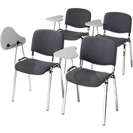 Tablar für Stapelstuhl ISO