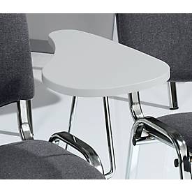 Tablar für Stapelstuhl ISO