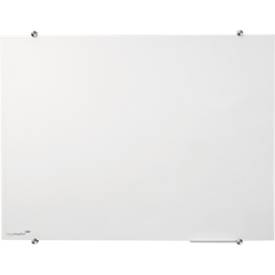 Tableau en verre Legamaster Colour 7-104554, magnétique, L 900 x H 1200 mm, blanc