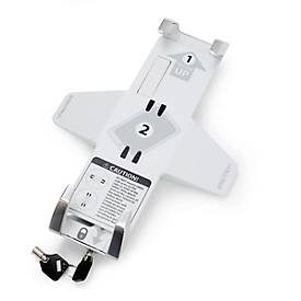 Tablet-Befestigungskit Ergotron, Monitorgröße 7,9' - 13', verriegelbar, Tragkraft 2,3 kg