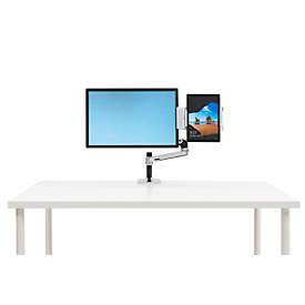 Tablet-Erweiterungskit Ergotron Tandem, Monitorgröße 20" - 27", belastbar bis 1,3 kg