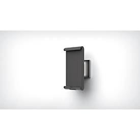 Tablet Wandhalterung DURABLE WALL ARM, für Tablets 7-13', drehbarer Schwenkarm, um 360° drehbar, neigbar