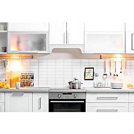 Tablet Wandhalterung DURABLE WALL ARM, für Tablets 7-13', drehbarer Schwenkarm, um 360° drehbar, neigbar