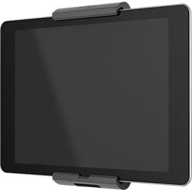 Tablet Wandhalterung DURABLE WALL, für Tablets 7-13', um 360° drehbar, Diebstahlsicherung