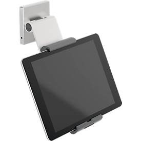 Tablet Wandhalterung Durable Wall Pro, für 7-13″, um 360° drehbar, mit Neigungswinkel, Diebstahlschutz