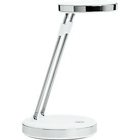 Tafellamp LED Maulpuck, 6500 Kelvin, uitschuifbaar, daglicht wit, wit
