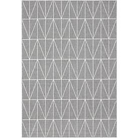 Tapis Fenix, PP, épaisseur 4 mm, lavable, l. 1200 x P 1700 mm, modèle B