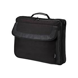 Targus 15.6 Inch / 39.6cm Notebook Case - Malette - 39,6 cm (15.6") - Sangle épaule - 630 g