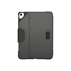 Targus Click-In - Flip-Hülle für Tablet - Polyurethan - Schwarz - 27.7 cm - 27.9 cm (10.9' - 11')