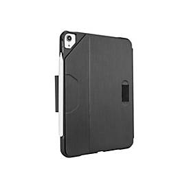 Targus Click-In - Flip-Hülle für Tablet - Polyurethan - Schwarz - 27.7 cm - 27.9 cm (10.9' - 11')