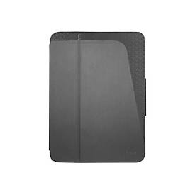 Targus Click-In - Flip-Hülle für Tablet - Polyurethan - Schwarz - 27.7 cm - 27.9 cm (10.9' - 11')
