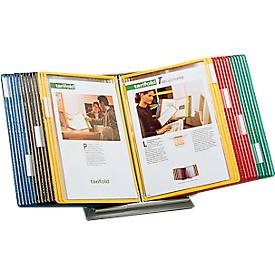 Tarifold-Tischpult, für 30 Tafeln