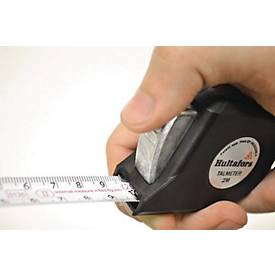 Taschenrollbandmaß Talmeter L.2m B.16mm mm/cm EG II ABS