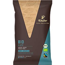 Tchibo Vista Collection Bio Cafè, 500 g, gemahlen