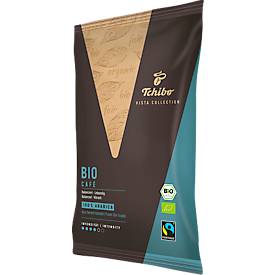 Tchibo Vista Collection Bio Cafè, 500 g, gemahlen