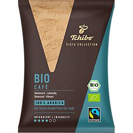 Tchibo Vista Collection Bio Cafè, gemahlen, 80 x 70 g