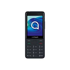 TCL onetouch 4042S - 4G Feature Phone - Dual-SIM - RAM 48 MB / Interner Speicher 128 MB - microSD slot - 320 x 240 Pixel