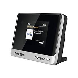 Image of TechniSat DigitRadio 10 C - DAB-Radiotuner