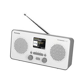 Image of TechniSat TechniRadio 6 S IR - Internetradio - Netzwerk, Bluetooth