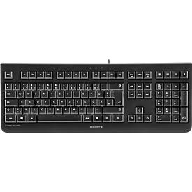 Teclado completo KC 1000, negro