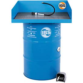 Teilereinigungsgerät Typ KP und Spezialreiniger