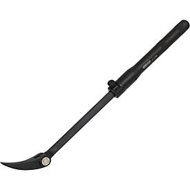 Teleskop Gelenk-Rollkopf-Hebeleisen, 325-460mm