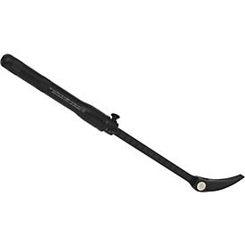 Teleskop Gelenk-Rollkopf-Hebeleisen, 325-460mm