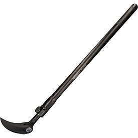 Teleskop Gelenk-Rollkopf-Hebeleisen, 865-1350mm