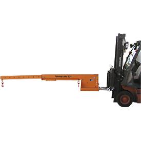 Teleskoplader KTH 2,5, 218 kg, orange lackiert