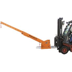 Teleskoplader KTH 2,5, 218 kg, orange lackiert