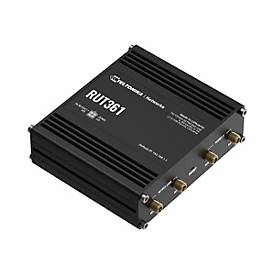 Teltonika RUT361 - Wireless Router - WWAN 2,4