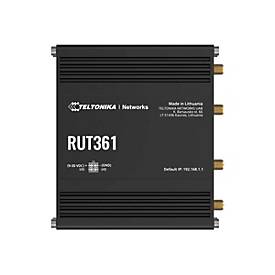 Teltonika RUT361 - Wireless Router - WWAN 2,4