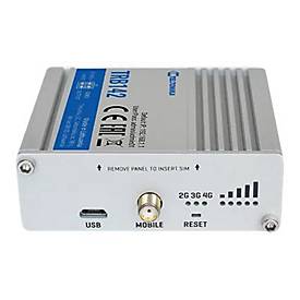 Teltonika TRB142 - Gateway - RS-232, Modbus - LTE B1/B20/B28/B3/B7/B8