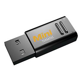 TERRATEC Cinergy Mini Stick HD - digitaler TV-Empfänger/Videoaufnahmeadapter - USB 2.0