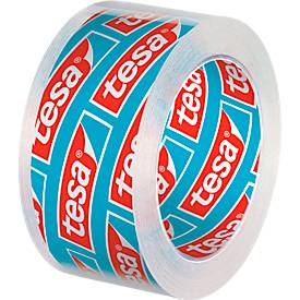 tesa Film kristallklar, 10 m x 19 mm, 10 Rollen